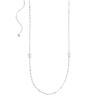 Collana Comete Donna Sposa Glamour in Argento Zirconia GLA152 - GLA152